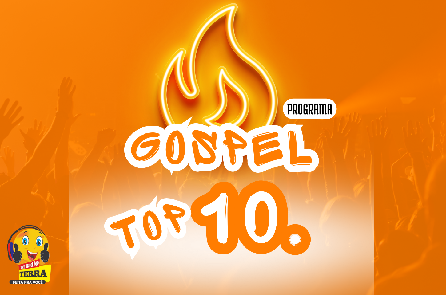 GOSPEL TOP 10
