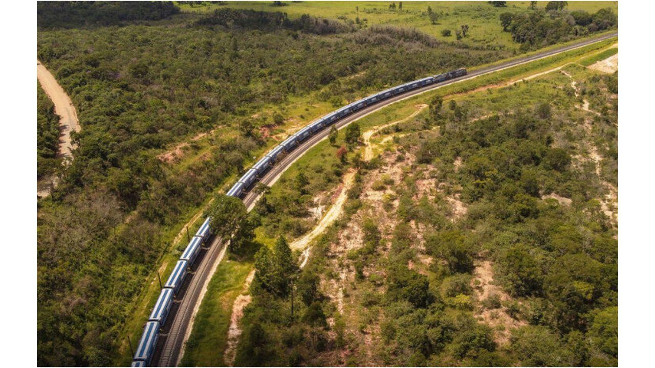 Empresa avalia outro traçado da ferrovia de Rondonópolis até Lucas para resolver impasse