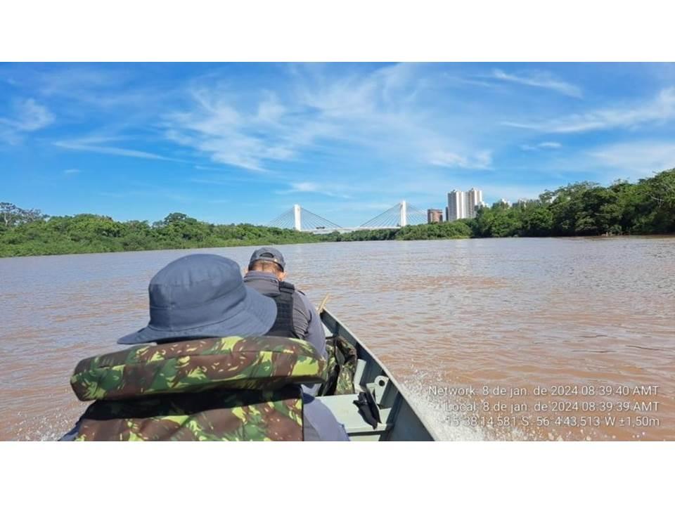 Piracema: apreensão de pescado em MT aumenta 833,3% e chega a 4 toneladas