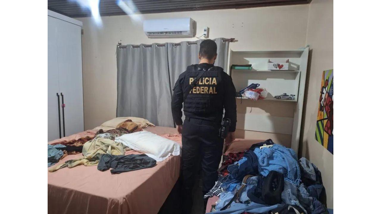 Suspeito de estuprar menino de 7 anos e gravar abuso é preso durante operação em MT