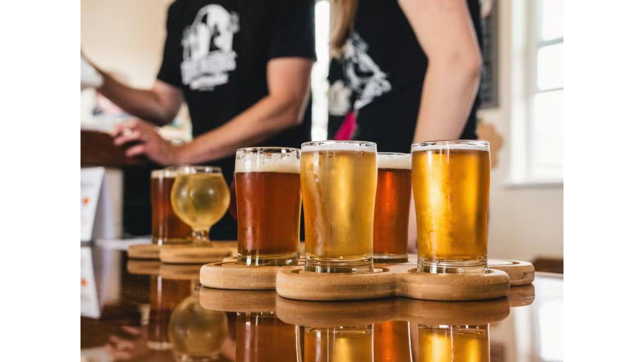 Cinco cervejarias de MT conquistam top 3 em diversas categorias de concurso nacional; veja lista