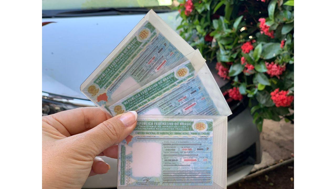 Detran orienta condutores sobre como adicionar ou mudar categoria na CNH