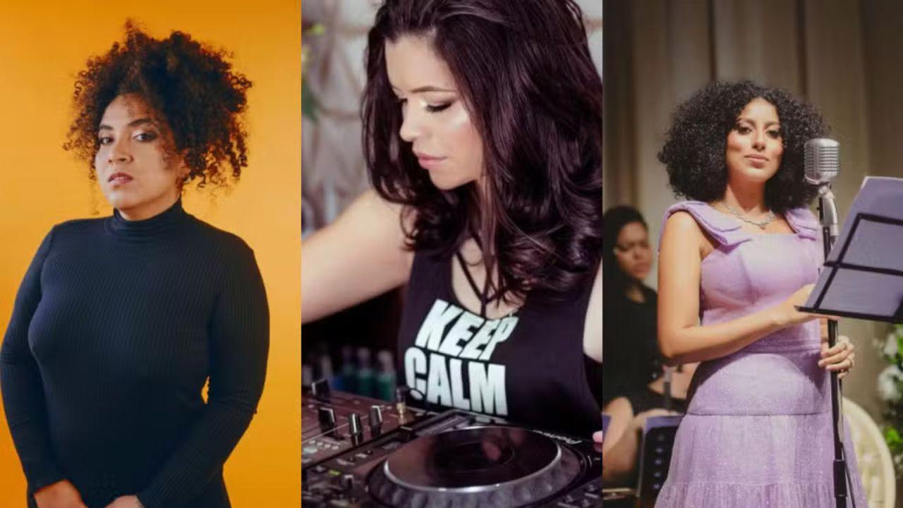 Dia Internacional da Mulher: conheça artistas de MT e a relação com diversos estilos na música