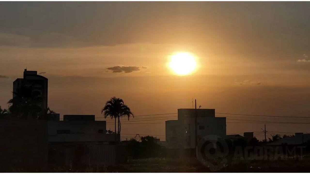 Outono chega com temperaturas acima da média em todas as regiões