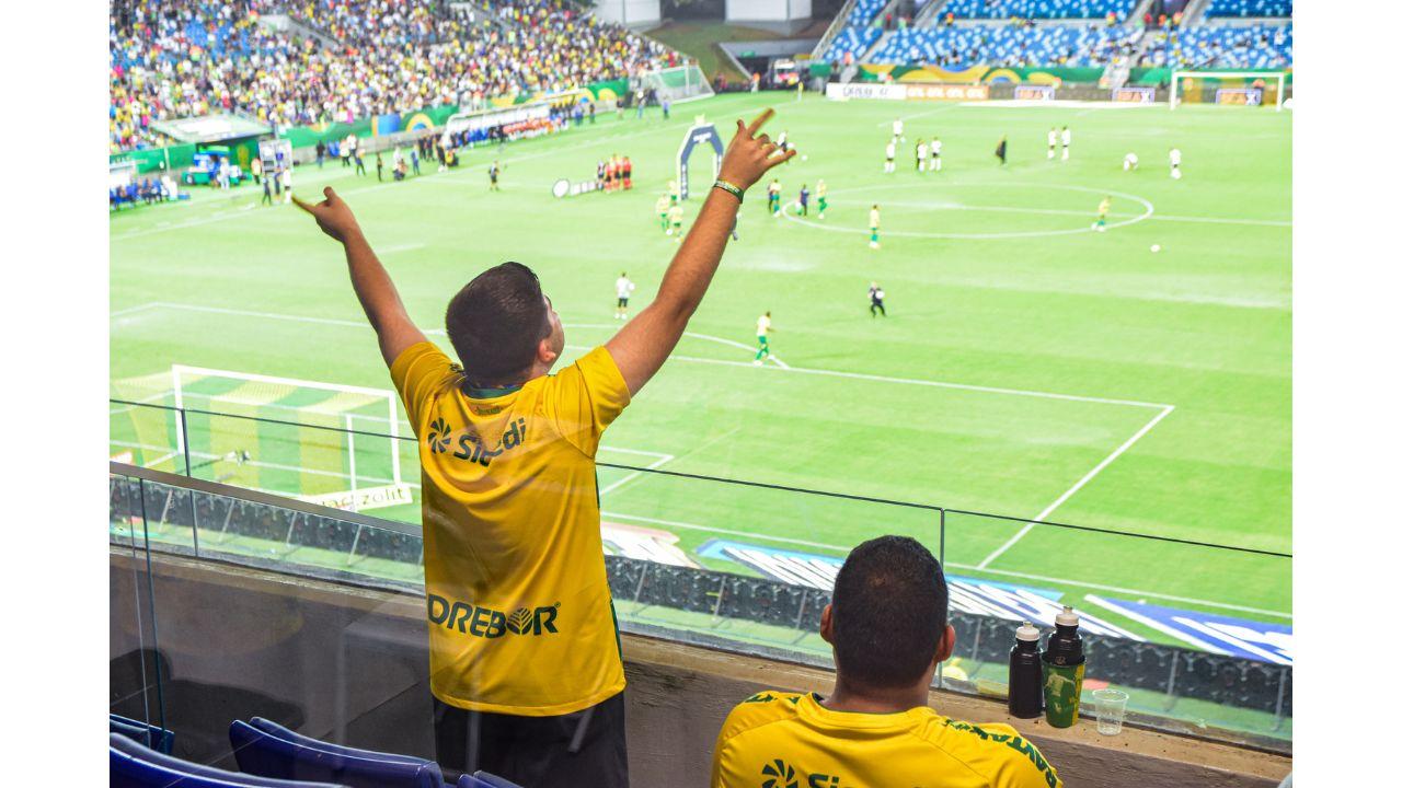 Camarote do Autista na Arena Pantanal terá continuidade nos jogos do Cuiabá no Campeonato Brasileiro 2024