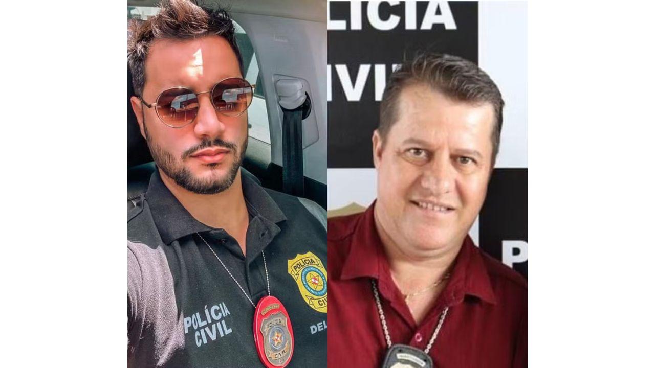 'Gabinete do crime': conversas revelam negociação de propina de garimpeiros a delegado e investigador presos por esquema de corrupção em MT