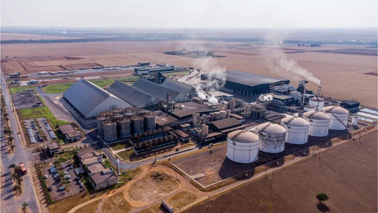 Pela 1ª vez, MT se torna o 2º maior produtor de etanol no país