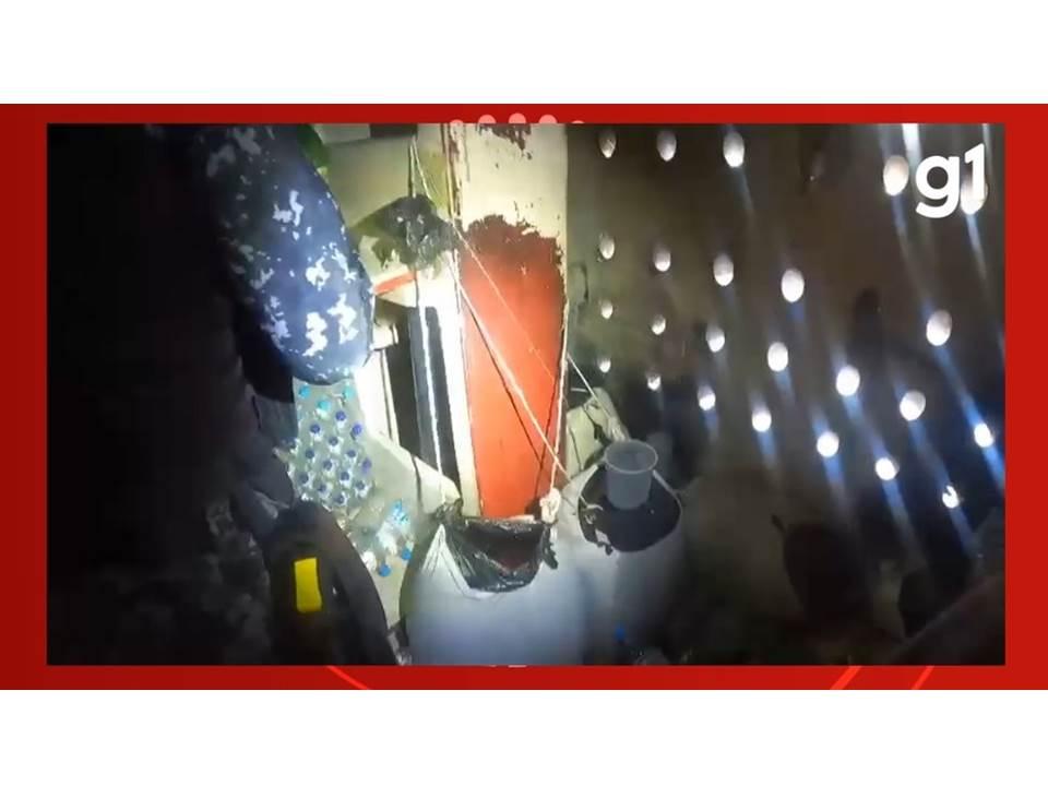 Polícia descobre 'fábrica' de cachaça artesanal dentro da maior penitenciária de MT