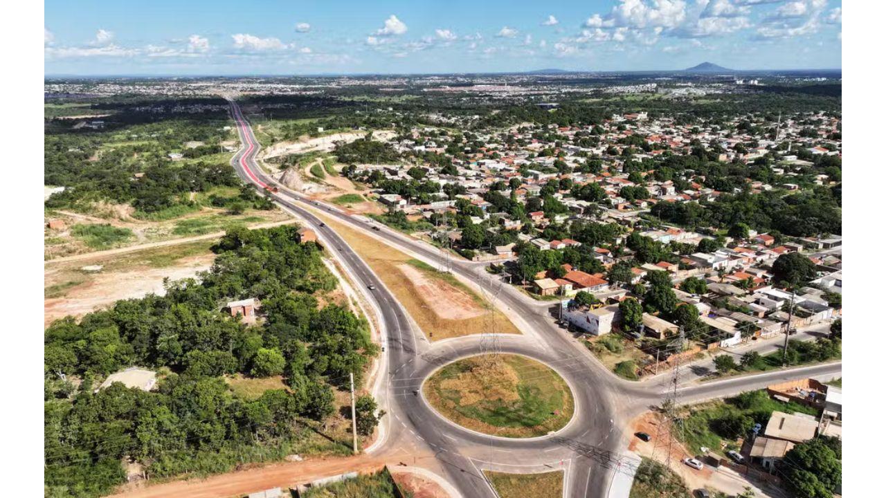 Criminosos furtam quase R$ 1 milhão em grama de canteiro em Cuiabá, diz prefeitura