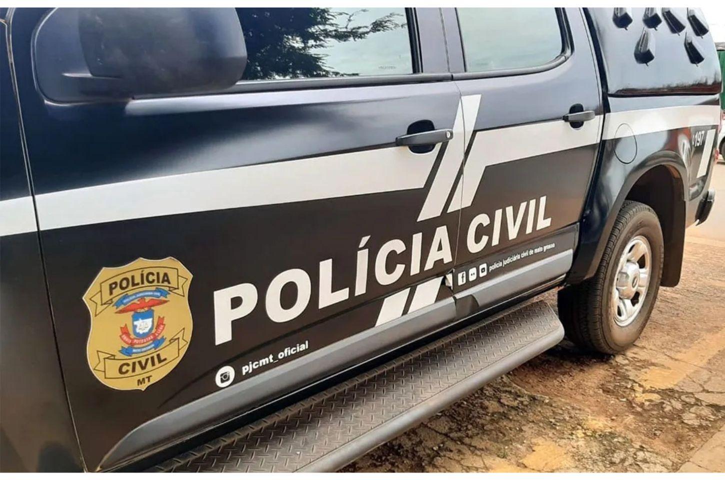 Investigação aponta que pai que atirou de propósito em filho tem histórico de agressões contra familiares