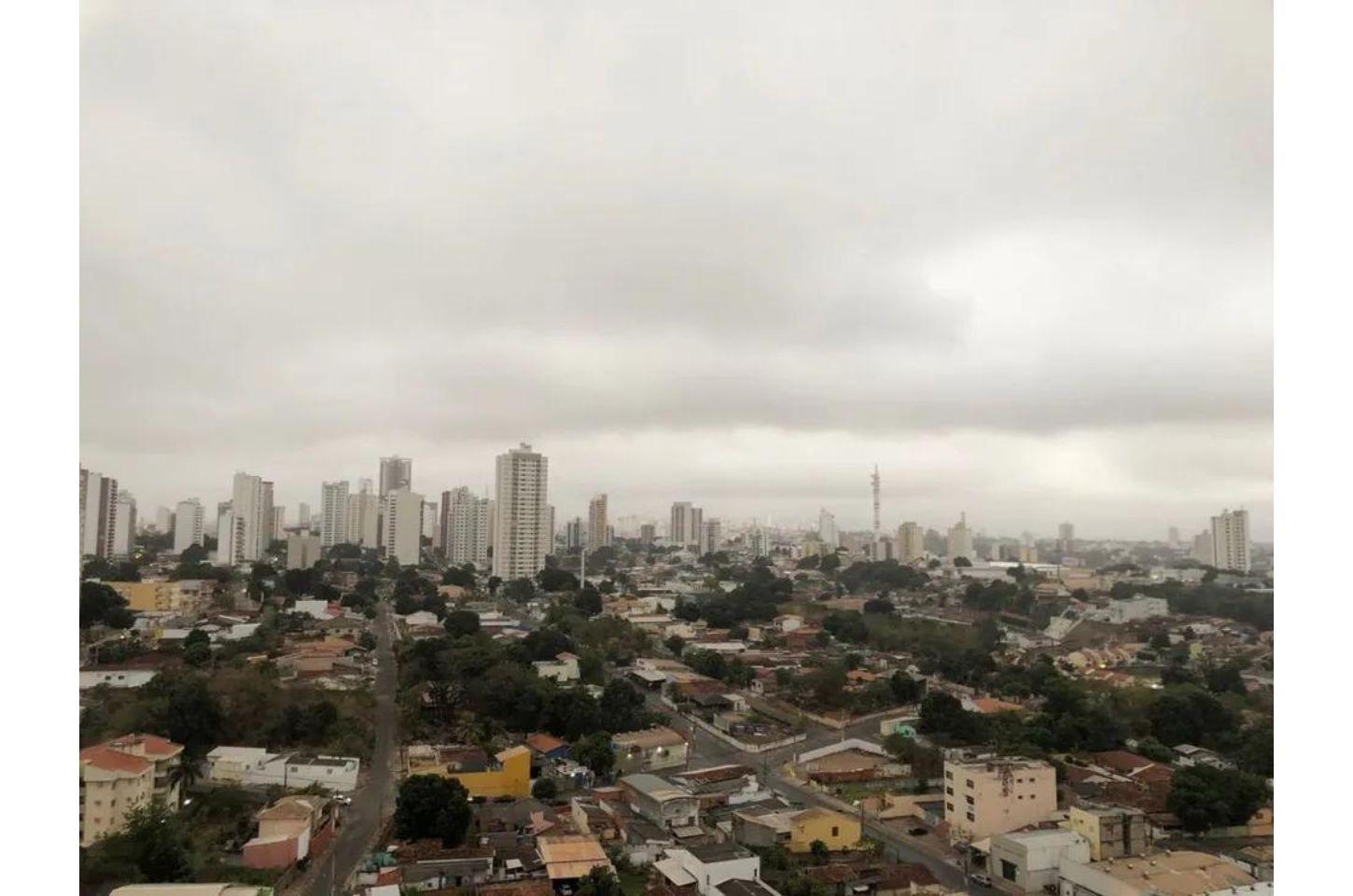 Queda de temperatura: Cuiabá deve registrar 12°C no final de semana