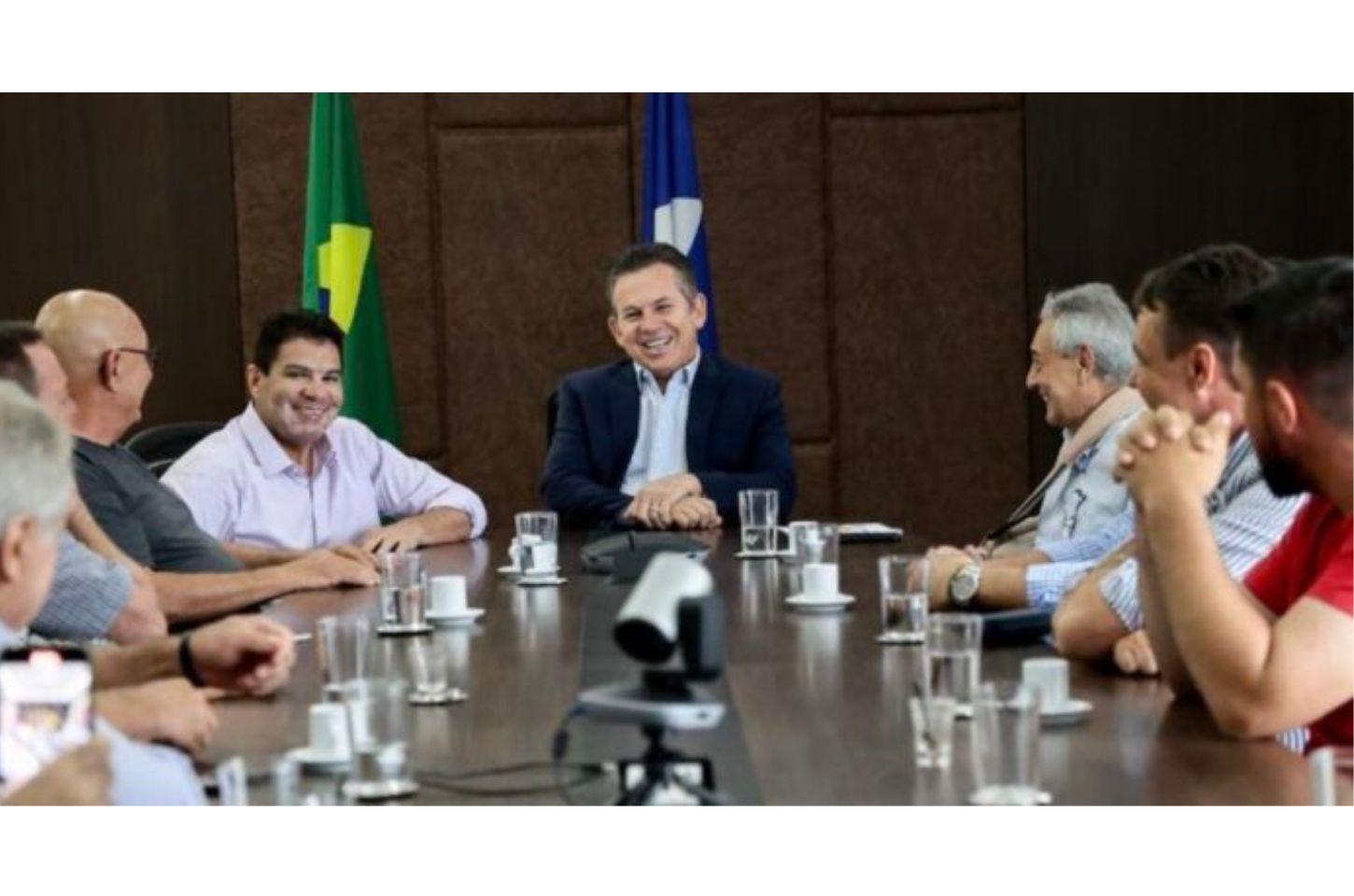 Governador confirma R$ 185 milhões para asfaltar rodovias no Nortão e Médio Norte