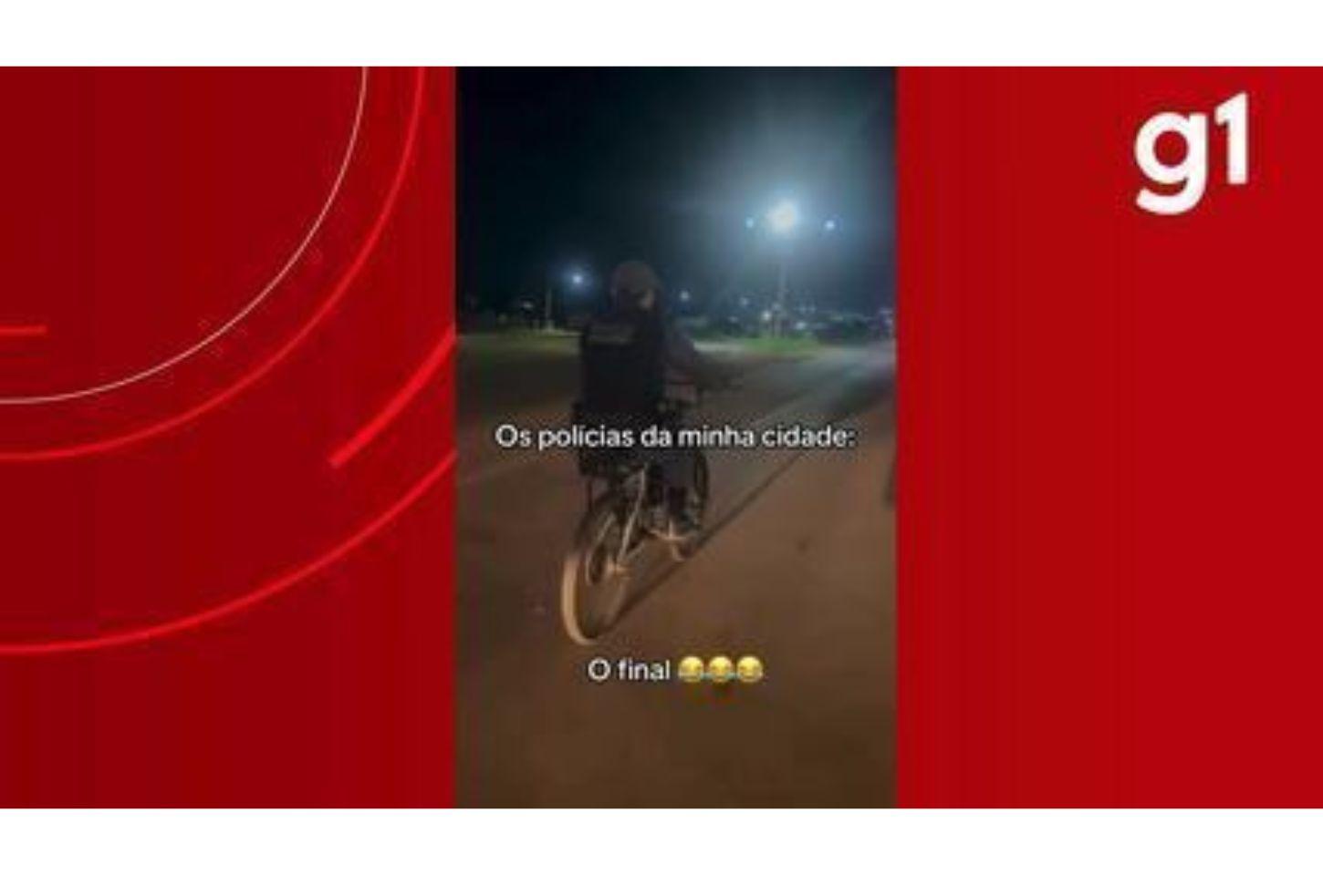 Guarantã do Norte: PMs chamam atenção em 'motobikes' após apreensão em MT e moradores brincam: 'policiais da minha cidade'