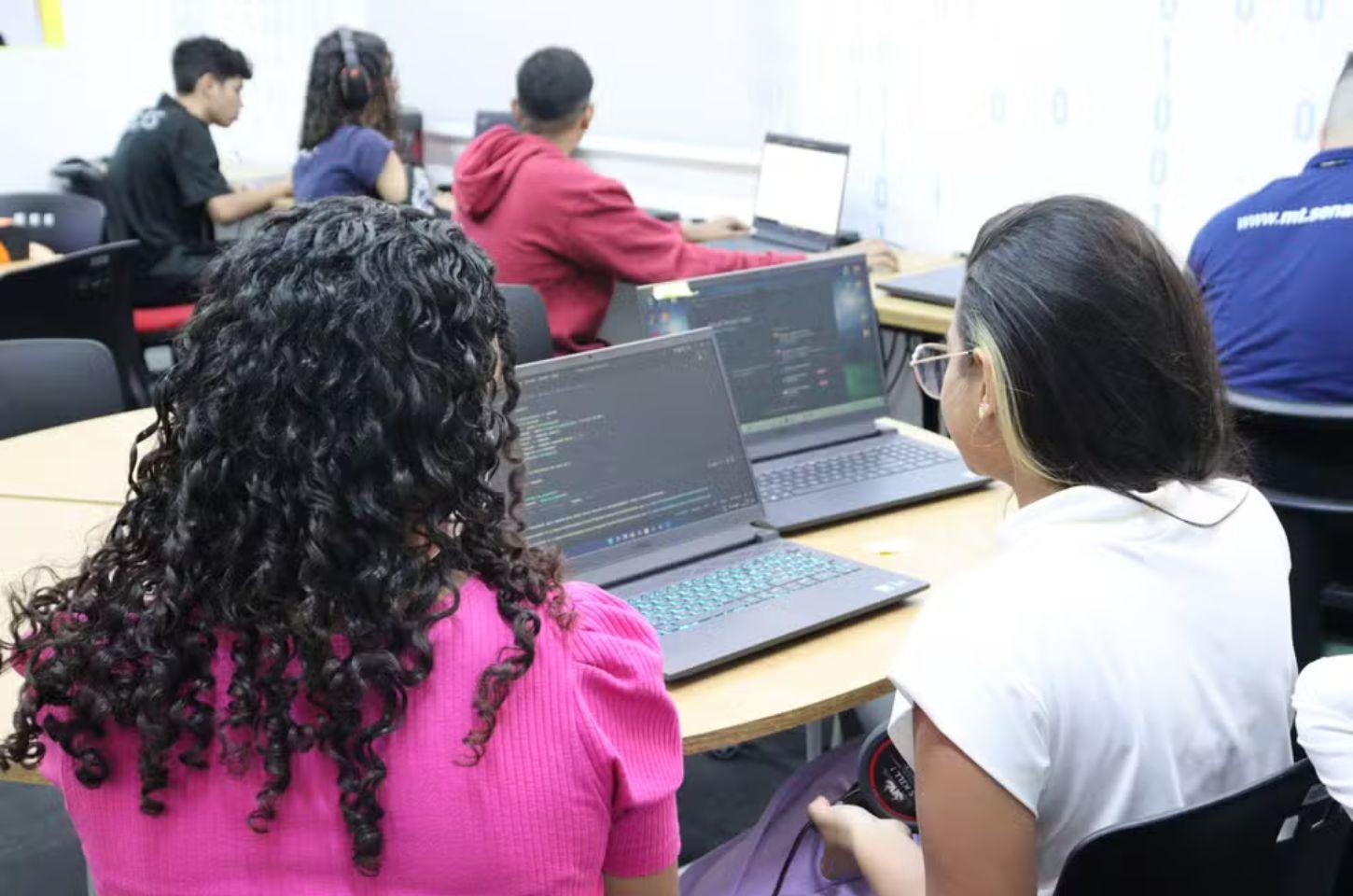 Inscrições para mais de mil vagas em cursos técnicos EAD estão abertas em MT
