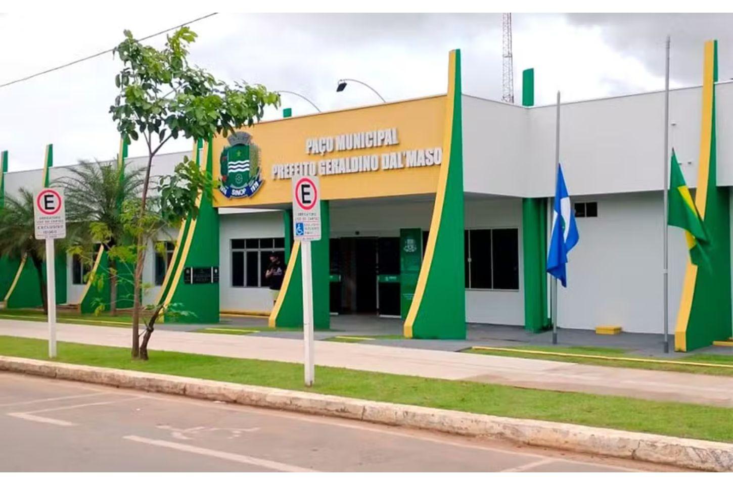 Concurso público com salários de até R$ 8 mil está com vagas abertas em Sinop (MT); veja como se inscrever