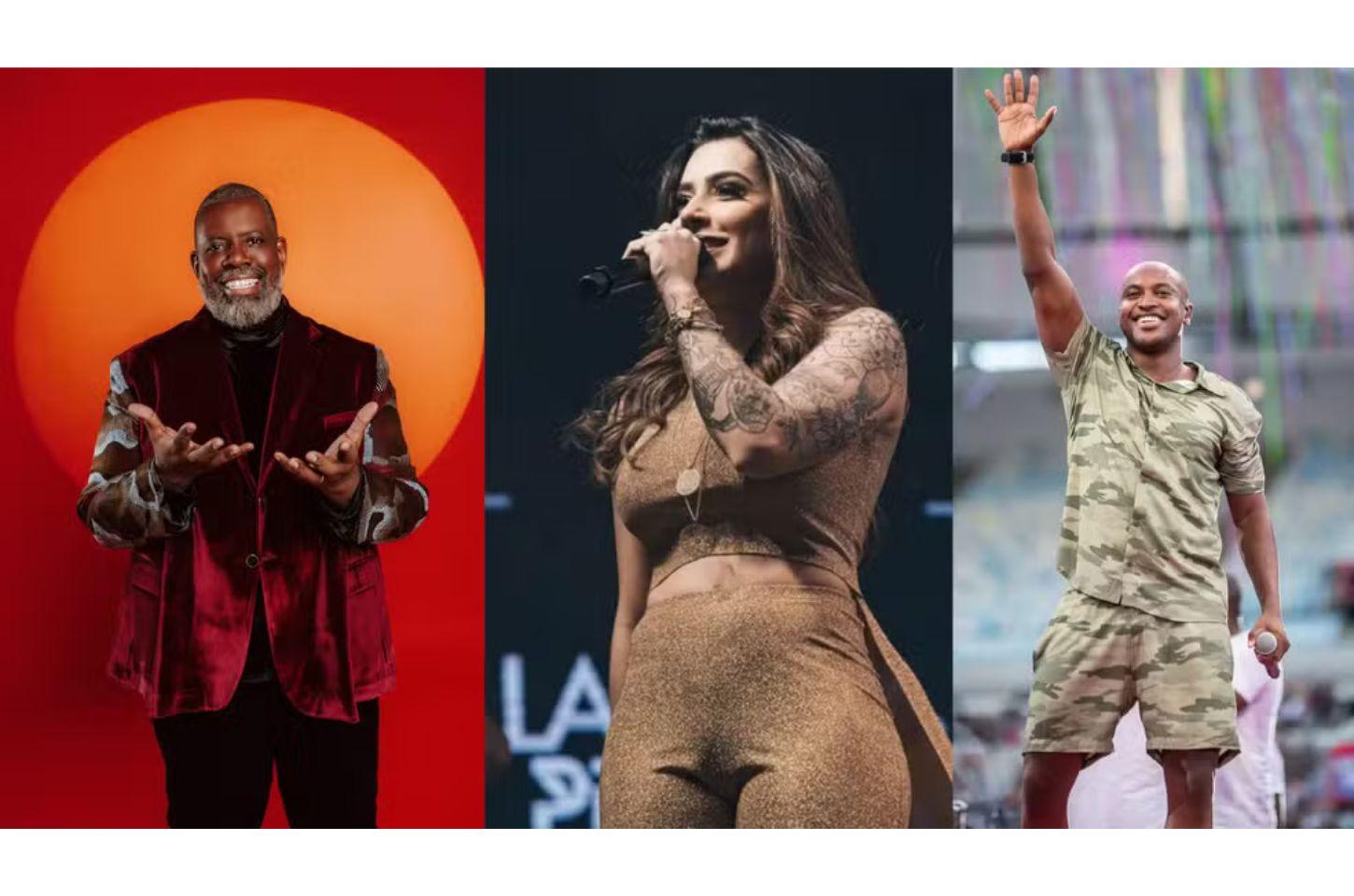 Festival de Inverno em MT tem 7 atrações nacionais confirmadas; veja lista