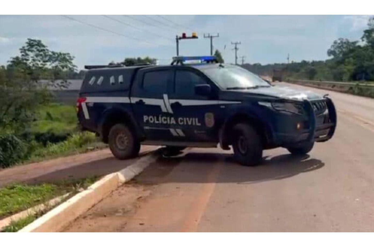 Seis presos em duas cidades de MT por golpes do intermediário; bens bloqueados