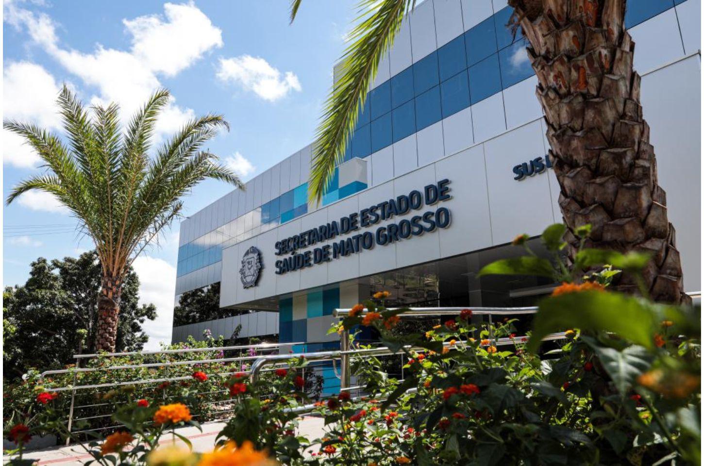 SES repassa R$ 6,8 milhões para o Hospital de Câncer de Mato Grosso
