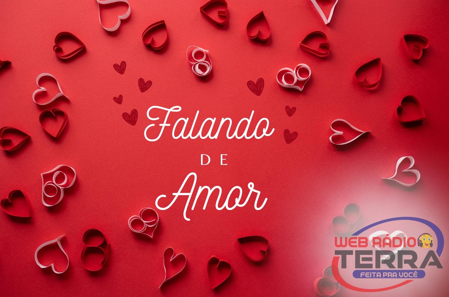 FALANDO DE AMOR