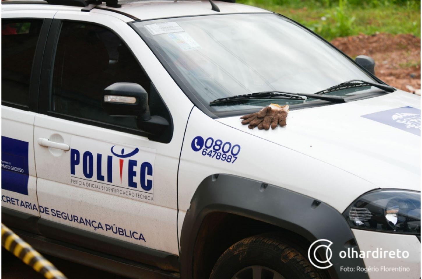Indícios de violência: dois corpos são encontrados em pontos diferentes de cidade de MT