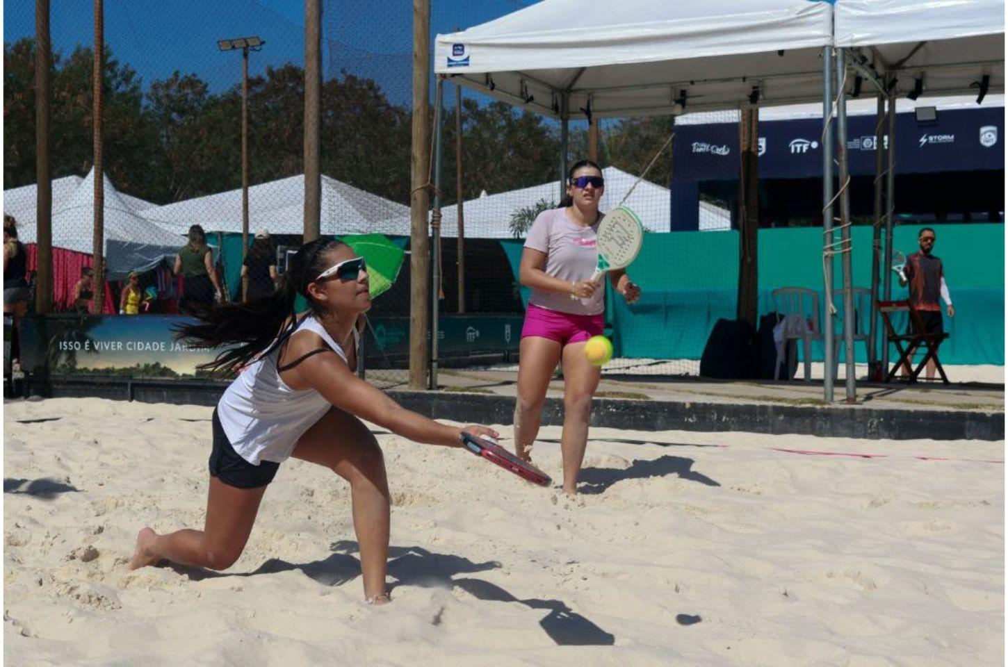 Maior evento mundial de Beach Tennis será realizado em Cuiabá com o apoio do Governo de MT