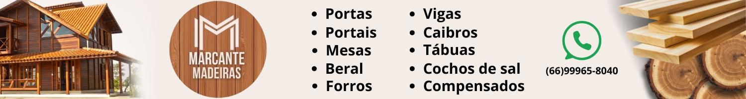 Marcante Madeiras