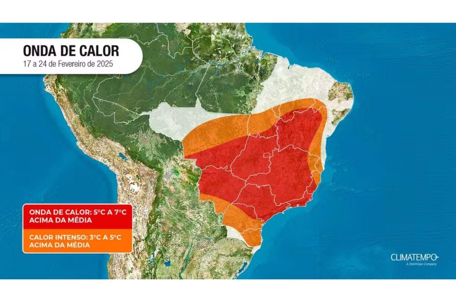 Nova onda de calor chega a MT e pode elevar temperaturas a até 40ºC, aponta previsão