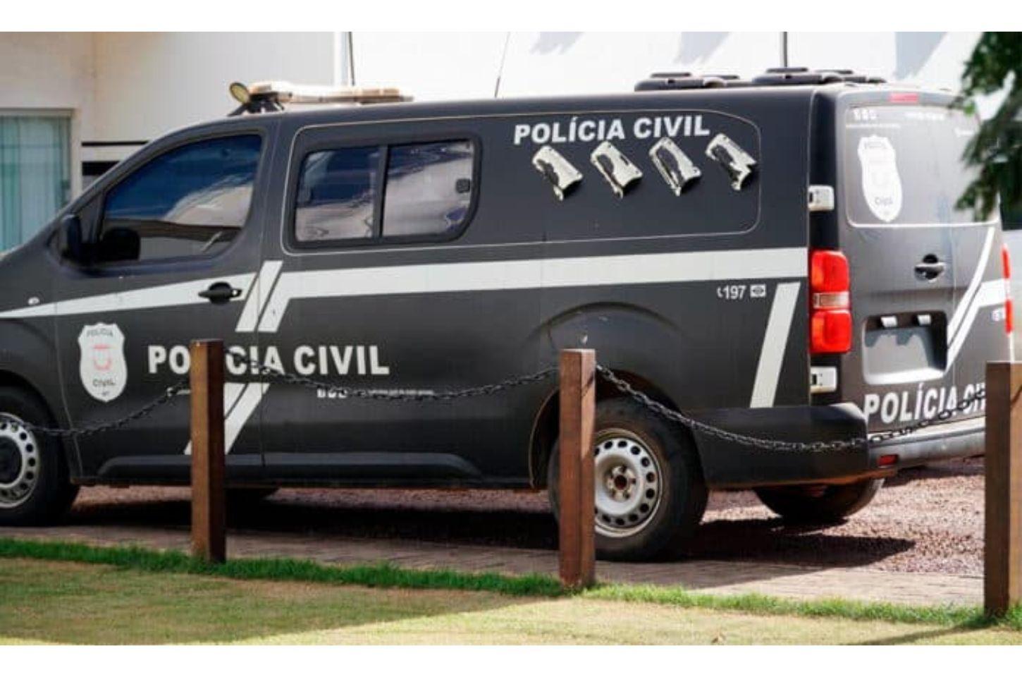 Polícia faz operação contra quadrilha em MT que aplicou golpe de R$ 500 mil em produtores rurais