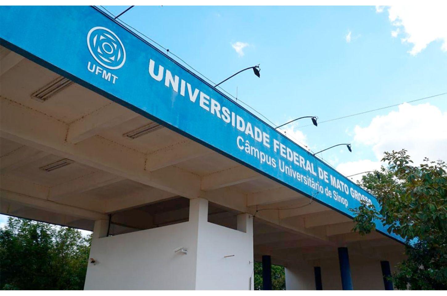 UFMT abre 916 vagas em cursos superiores em Sinop, Cuiabá e mais dois polos