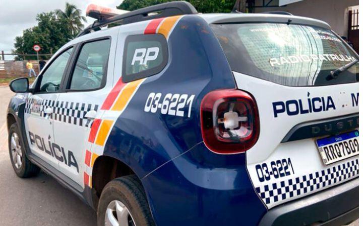 Vizinhos trocam socos após briga por causa de veículo estacionado em Colíder