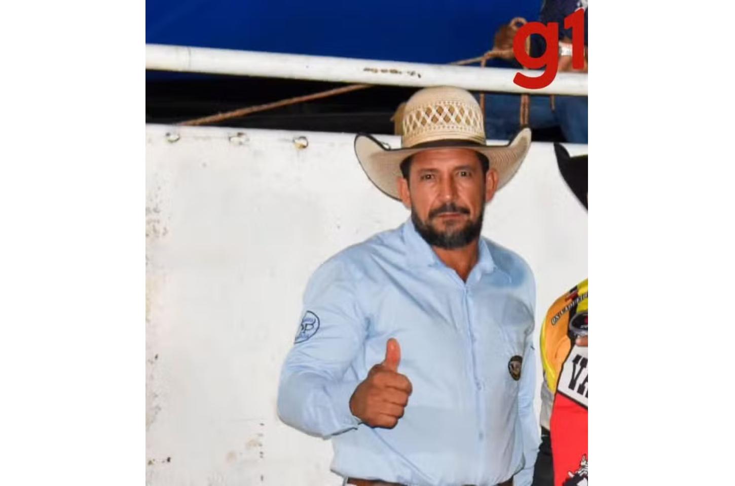 Dono de companhia de rodeio é morto em emboscada na frente de casa em Vila Rica (MT)