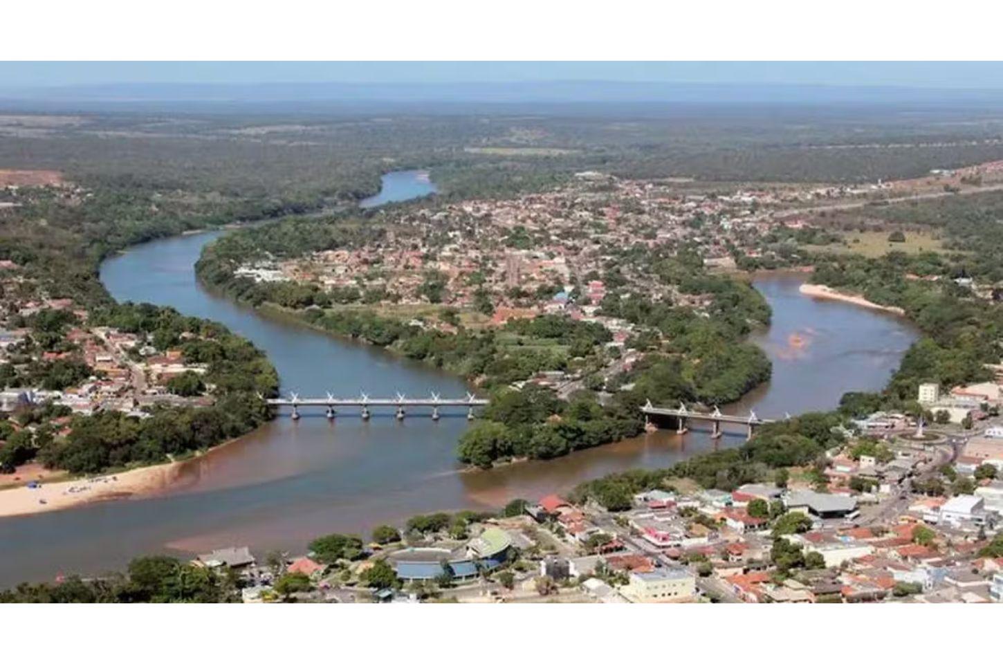 Funcionário de centro de reabilitação em MT desaparece em rio após pular para salvar paciente que fugiu