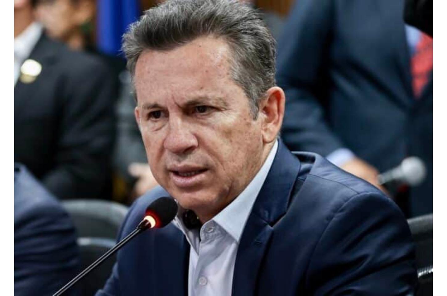 Governador diz que Tolerância Zero é “pra fora e dentro” após prisões de policiais por morte de advogado em MT