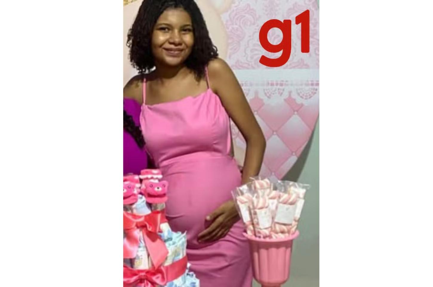 Grávida de 16 anos é encontrada morta no quintal de casal que tentou registrar o bebê dela em Cuiabá