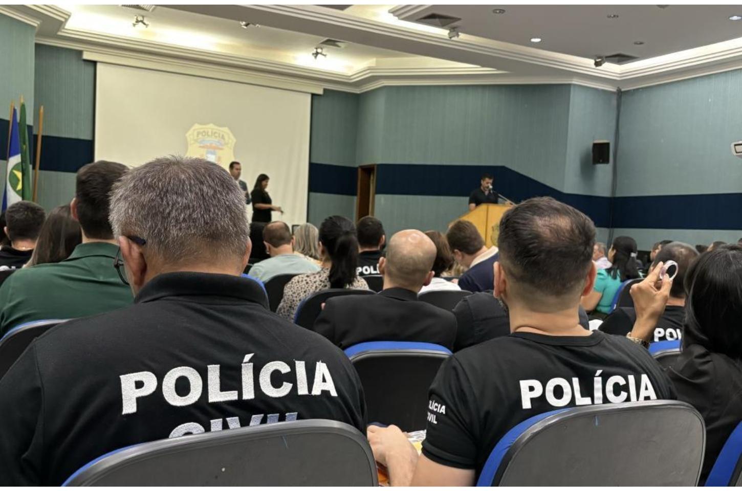 Polícia Civil realiza “1º Seminário de Investigação de Crimes Cometidos Contra Mulher por Razão de Gênero”