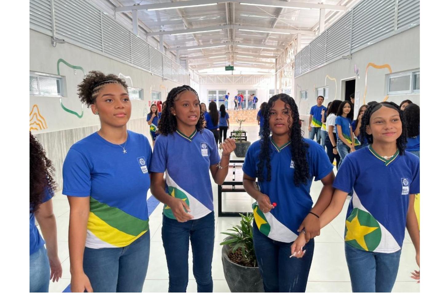 Seduc firma parceria para melhorar qualidade de vida dos estudantes em 100% dos municípios