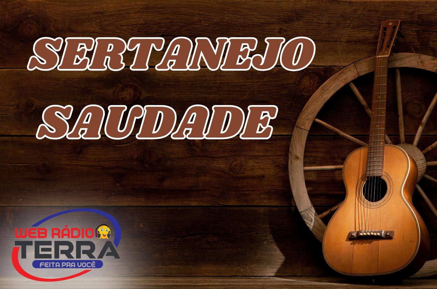 SERTANEJO SAUDADE