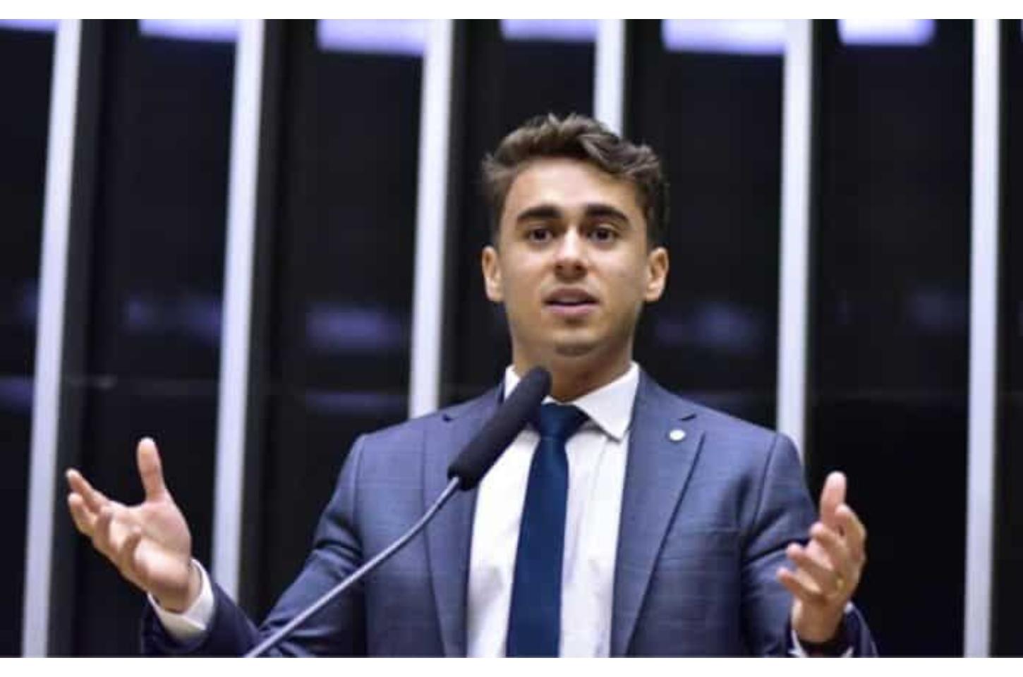 Sinop: Nikolas Ferreira e Hang também farão palestras na Norte Show; dupla sertaneja vai cantar