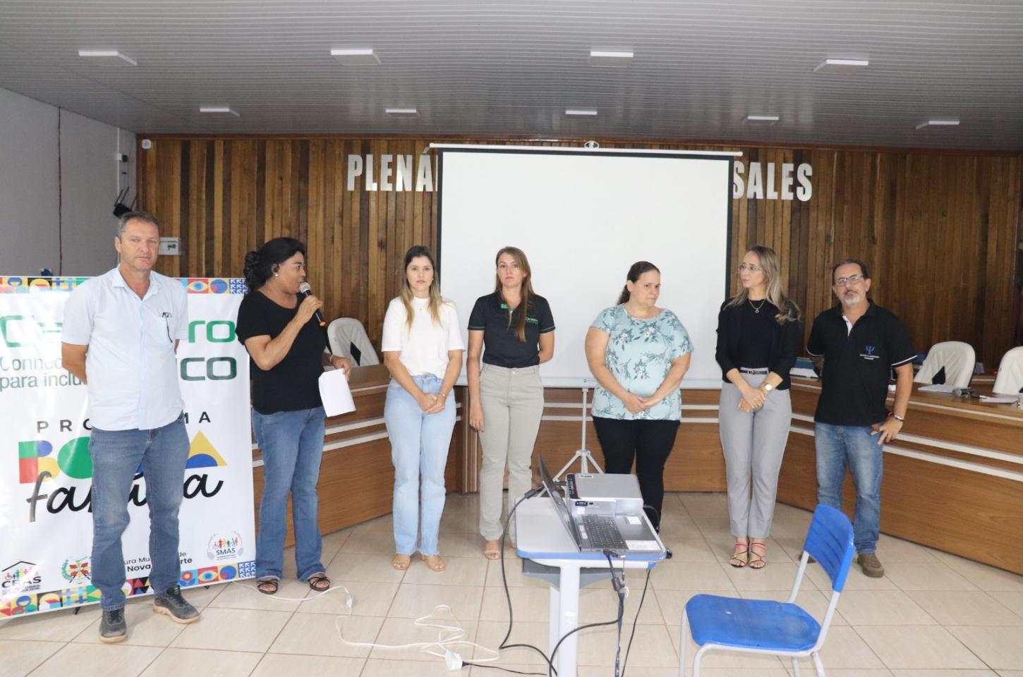 1ª Reunião Integrada do Comitê Gestor do Programa Bolsa Família Apresenta Novas Diretrizes