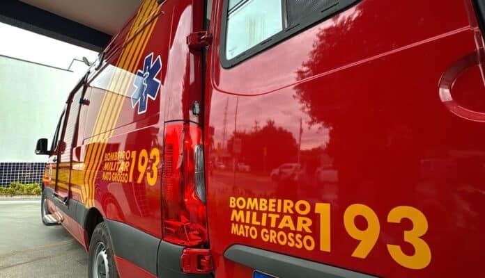 Bombeiros de Mato Grosso orientam como prevenir e agir em caso de engasgo; mais de 10 casos registrados