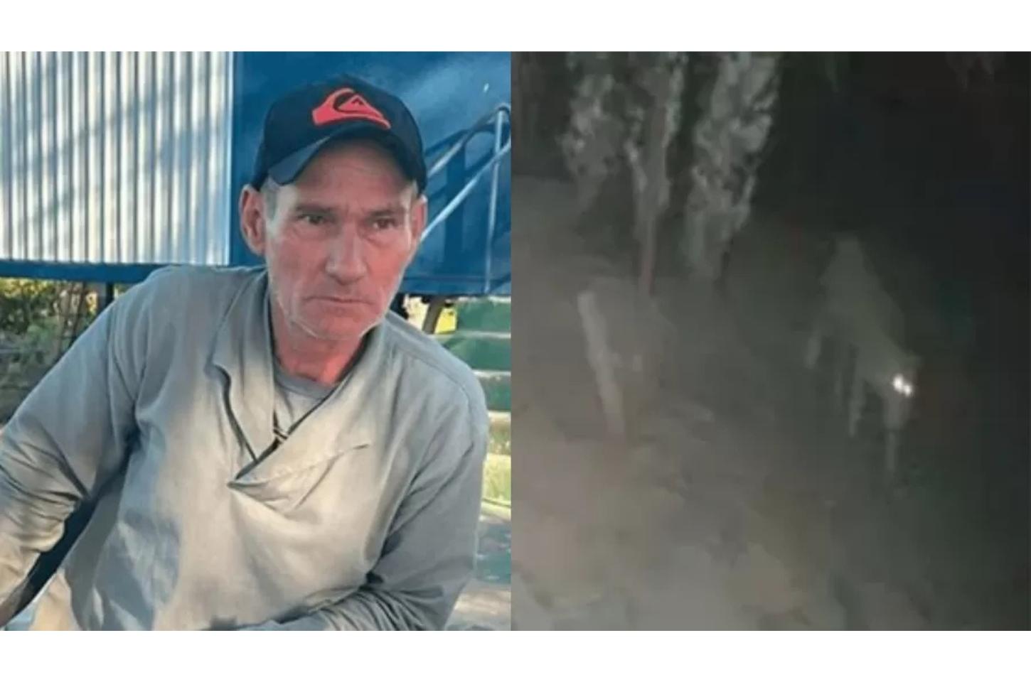 Corpo de homem atacado por onça é achado no MS; grupo busca animal