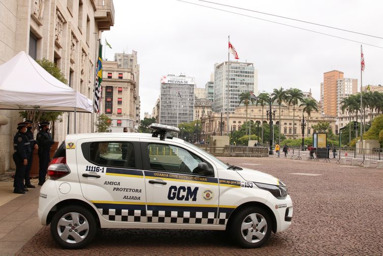 Dino proíbe mudança do nome da Guarda Civil de São Paulo