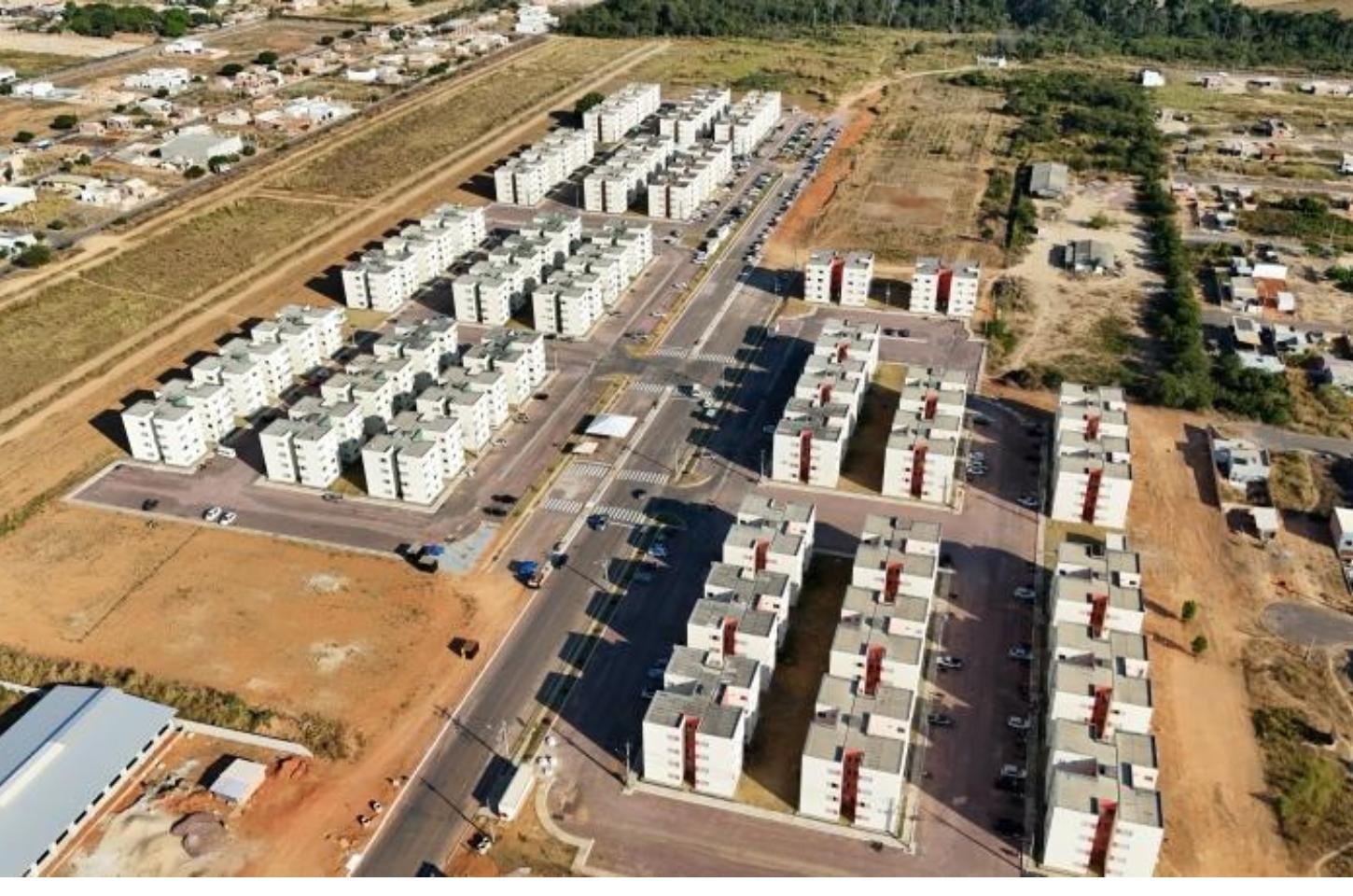 Governo de MT entrega 576 chaves de apartamentos populares em Sinop