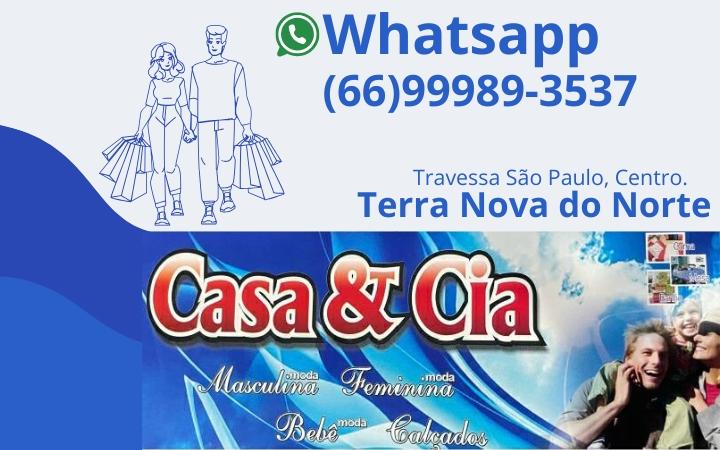 LOJA CASA & CIA