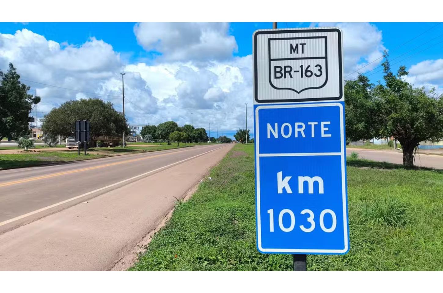 Operação Semana Santa: rodovias federais de MT registraram mais de 40 acidentes no feriado