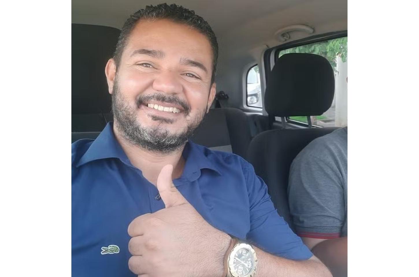 Padrasto preso por sequestro e morte de adolescente é servidor do estado e pedia ajuda para encontrar vítima em MT