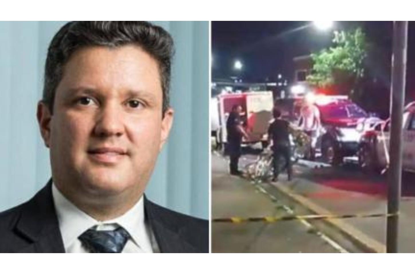 Procurador da ALMT se entrega à polícia e é preso após assassinato de jovem em situação de rua com tiro no rosto em Cuiabá