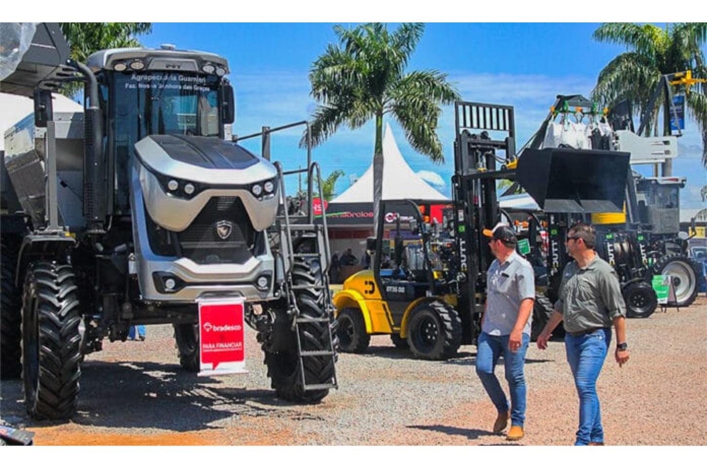 Sinop: Norte Show supera negócios do ano passado e pode se aproximar de R$ 5 bilhões, avalia presidente