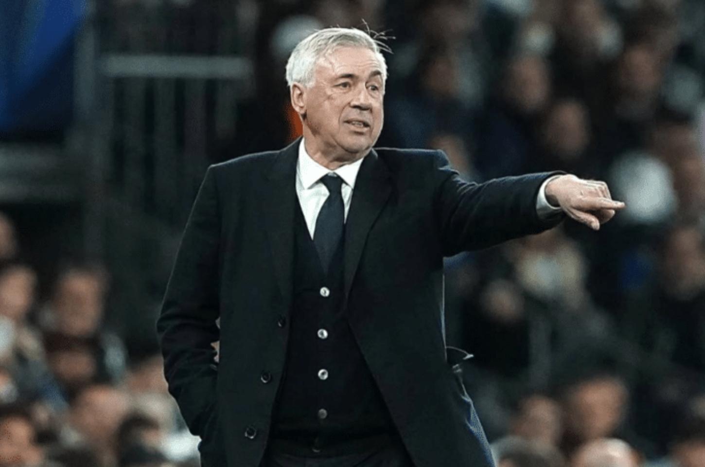 Ancelotti é confirmado como novo treinador da Seleção Brasileira