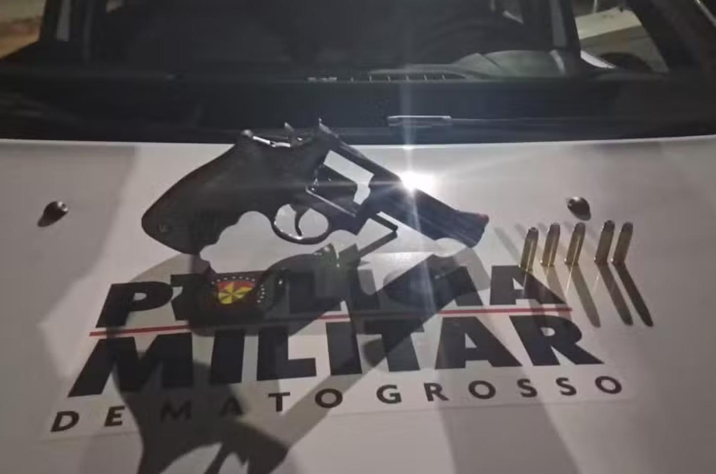 Casal e bebê são resgatados após serem sequestrados e mantidos em reféns por facção criminosa em Sinop (MT)